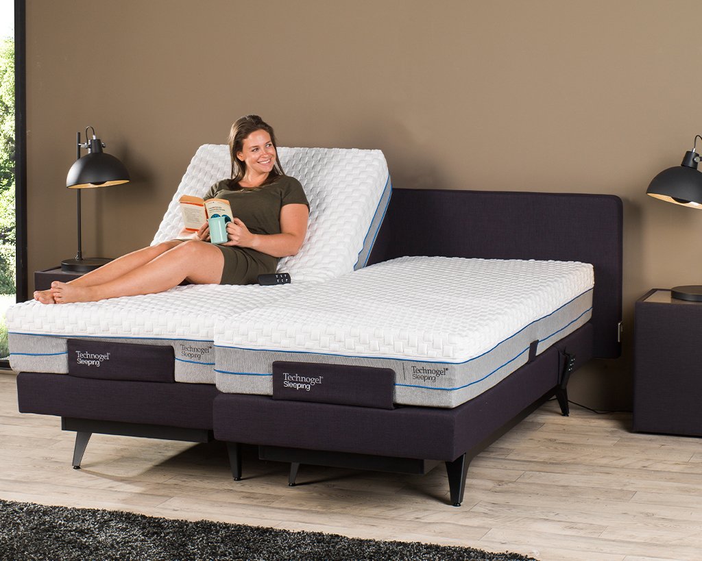 buurman Dicteren Proficiat De voordelen van een elektrisch verstelbaar bed – Bosmans Slaapcomfort