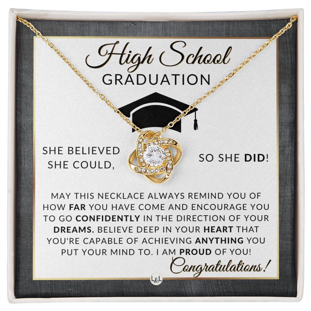 Graduation Necklace 2021, College Graduation Gifts for Her, Graduation –  DSM Store