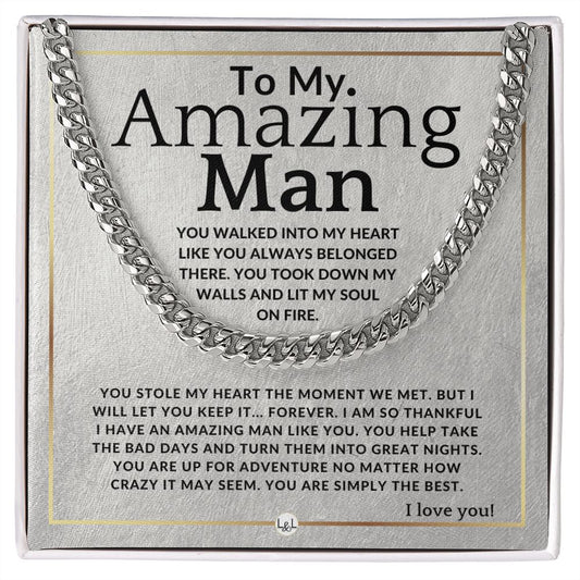 to My Husband - Simply The Best - Meaningful Gift Ideas for Him - Romantic and Thoughtful Christmas, Valentine's Day Birthday, or Anniversary Present