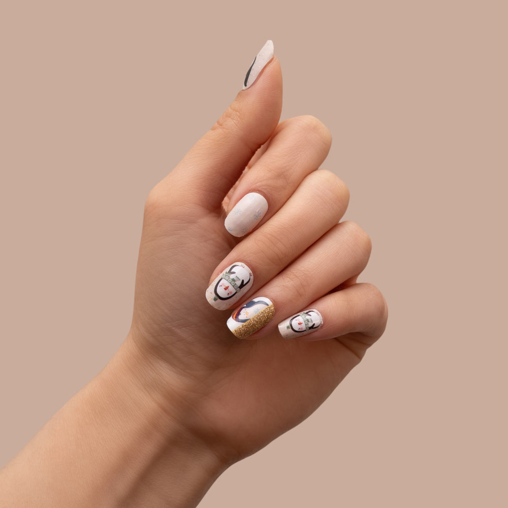 Best Nail Art of 2014 | POPSUGAR Beauty