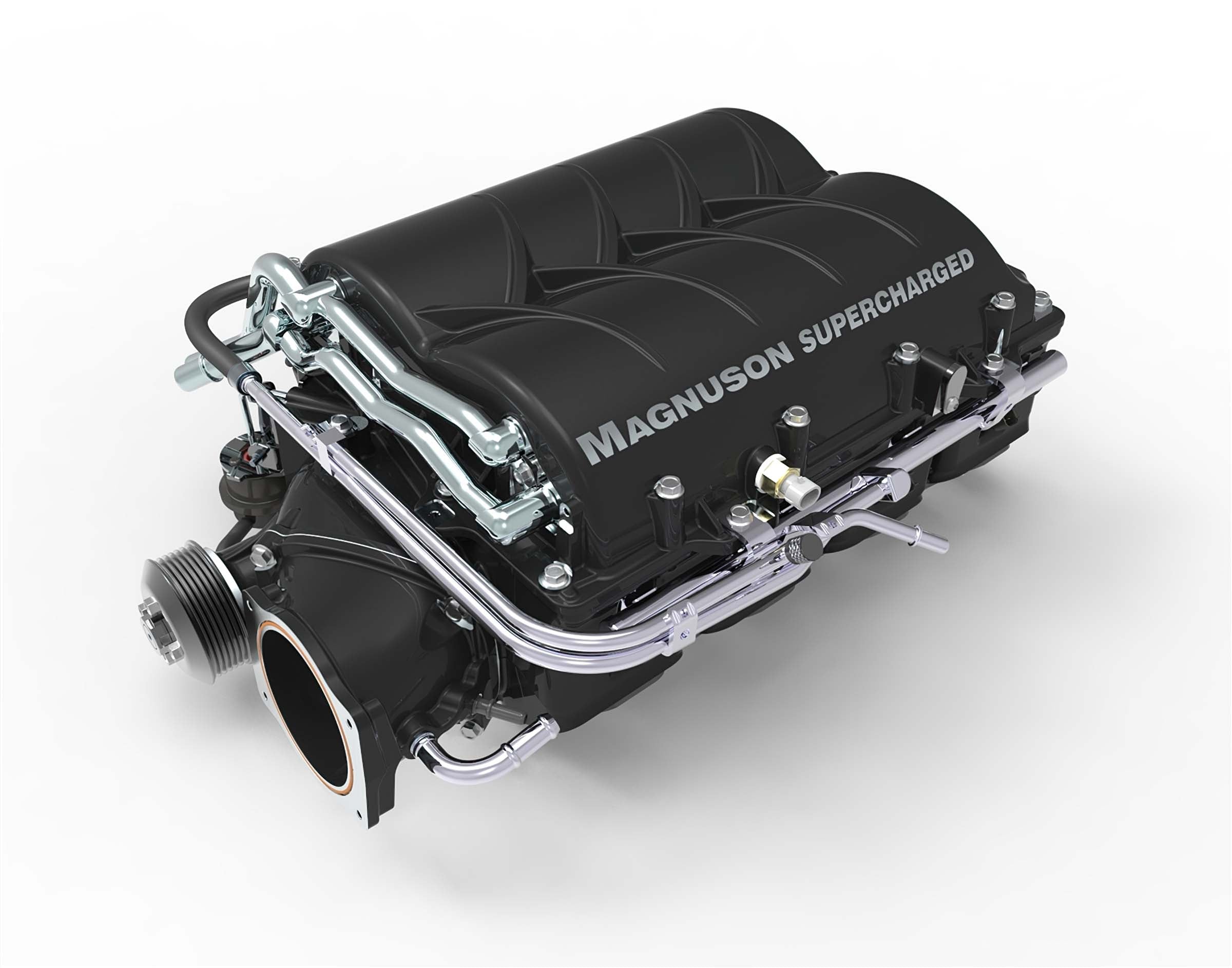 TVS2300 Heartbeat Camaro LS3/L99 Supercharger System – Magnuson  Superchargers