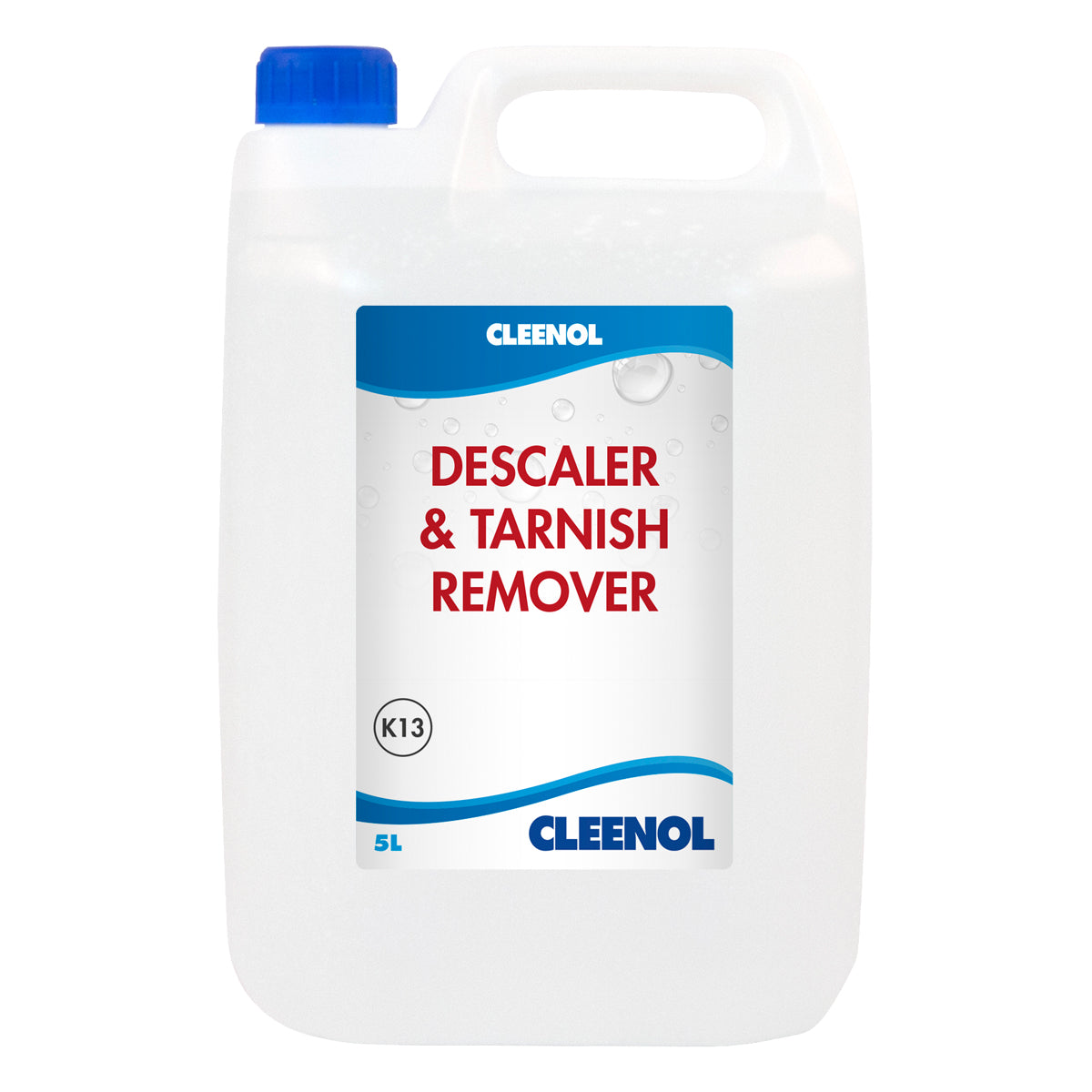 Acidic cleaning agent, descaler and oxydes remover