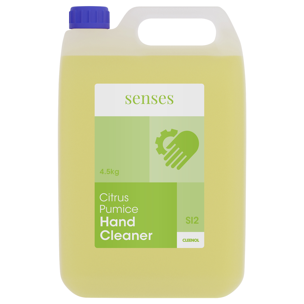 Senses Citrus Pumice Hand Cleaner