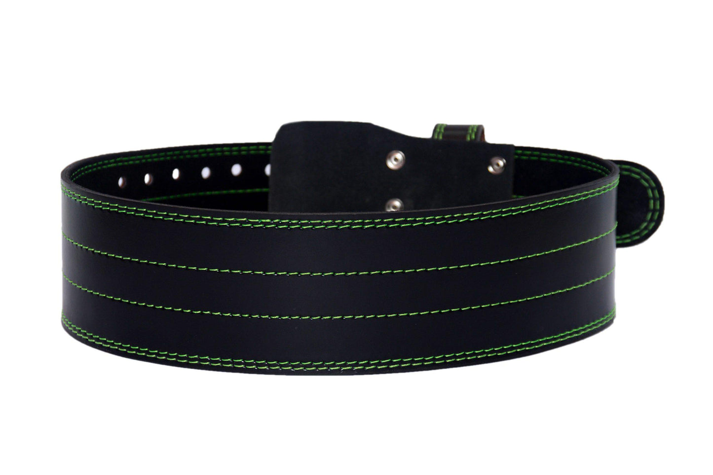 Leather Weightlifting Belt - RightPunch Sports