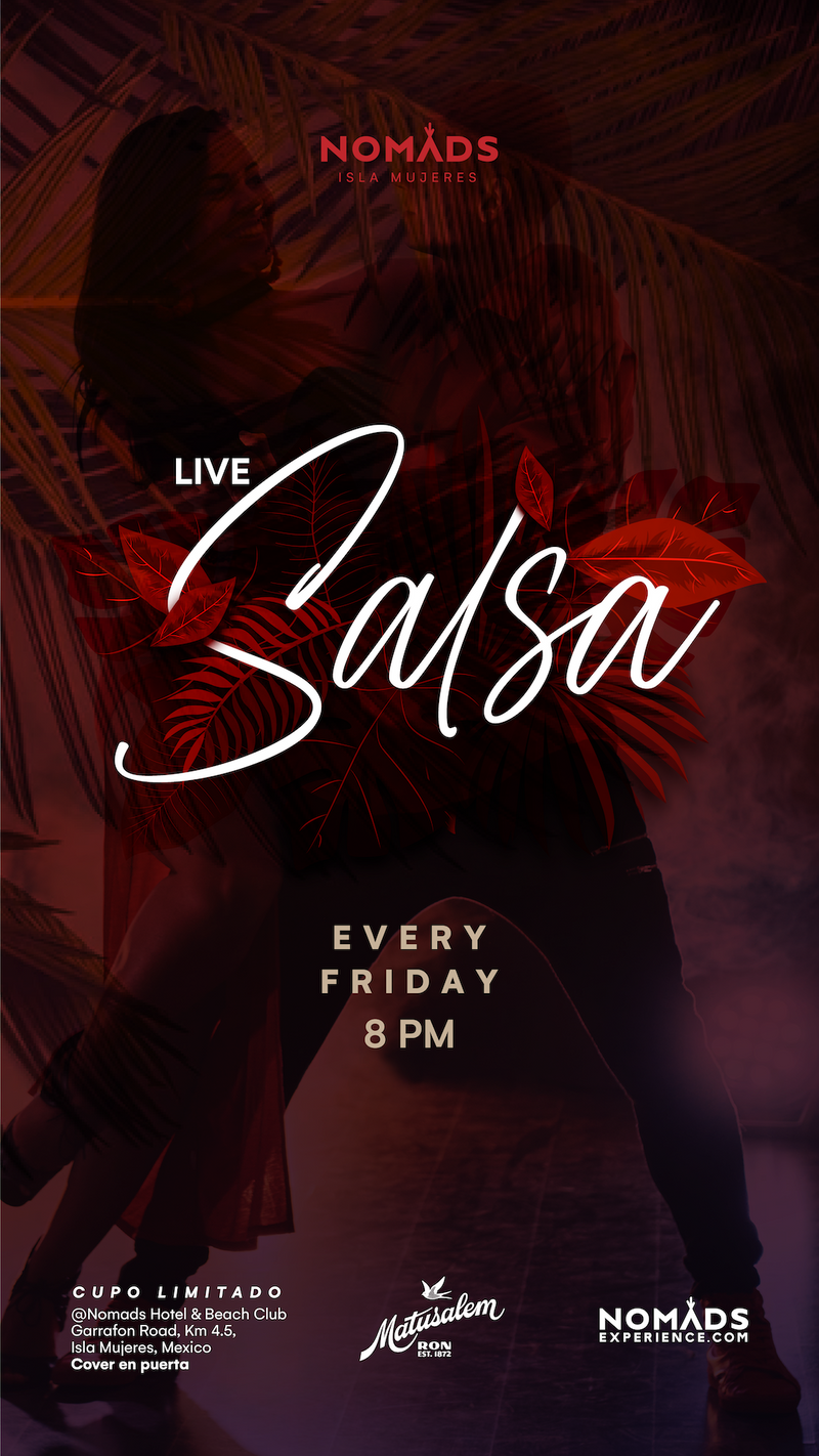 Friday Salsa Night – nomadsexperience