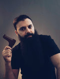 Barbaric beard shaping tool