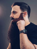 Barbaric beard shaping tool cheek contour