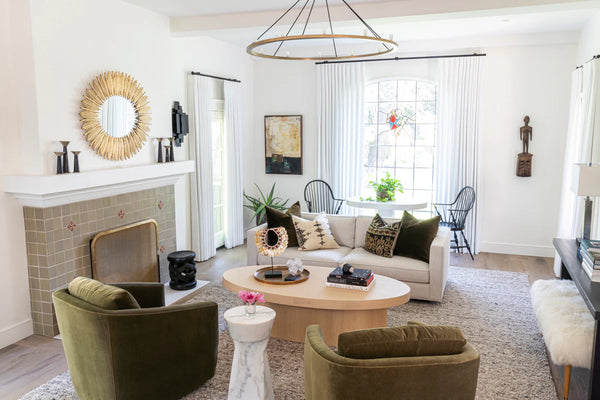 Photo of a Living Room