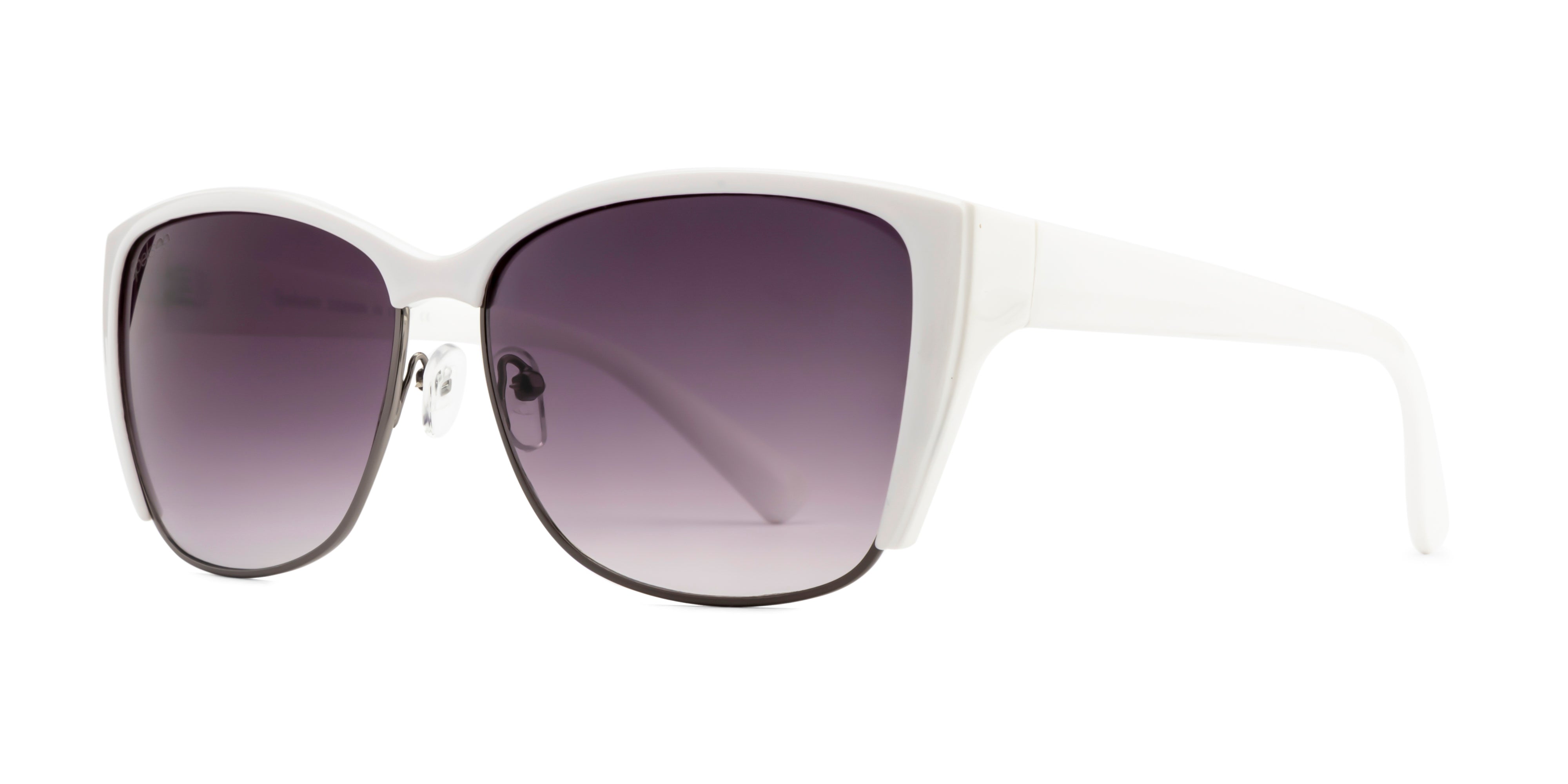 Full Rim Retro Rectangular Women Sunglasses – SpectaLook