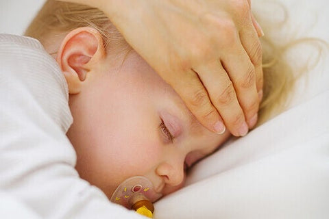 Fièvre chez les enfants, quand s'inquiéter ∣ Osiade.fr