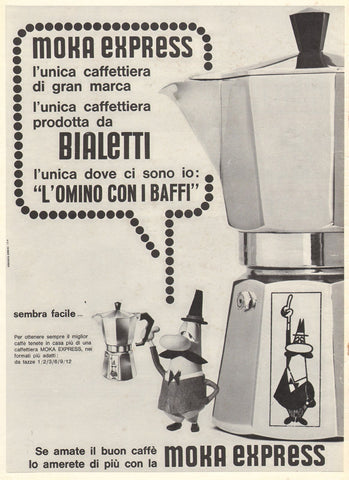 Bialetti moka express affordable stovetop home espresso maker