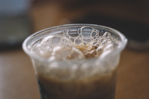 cold coffee drinks at home in montreal
