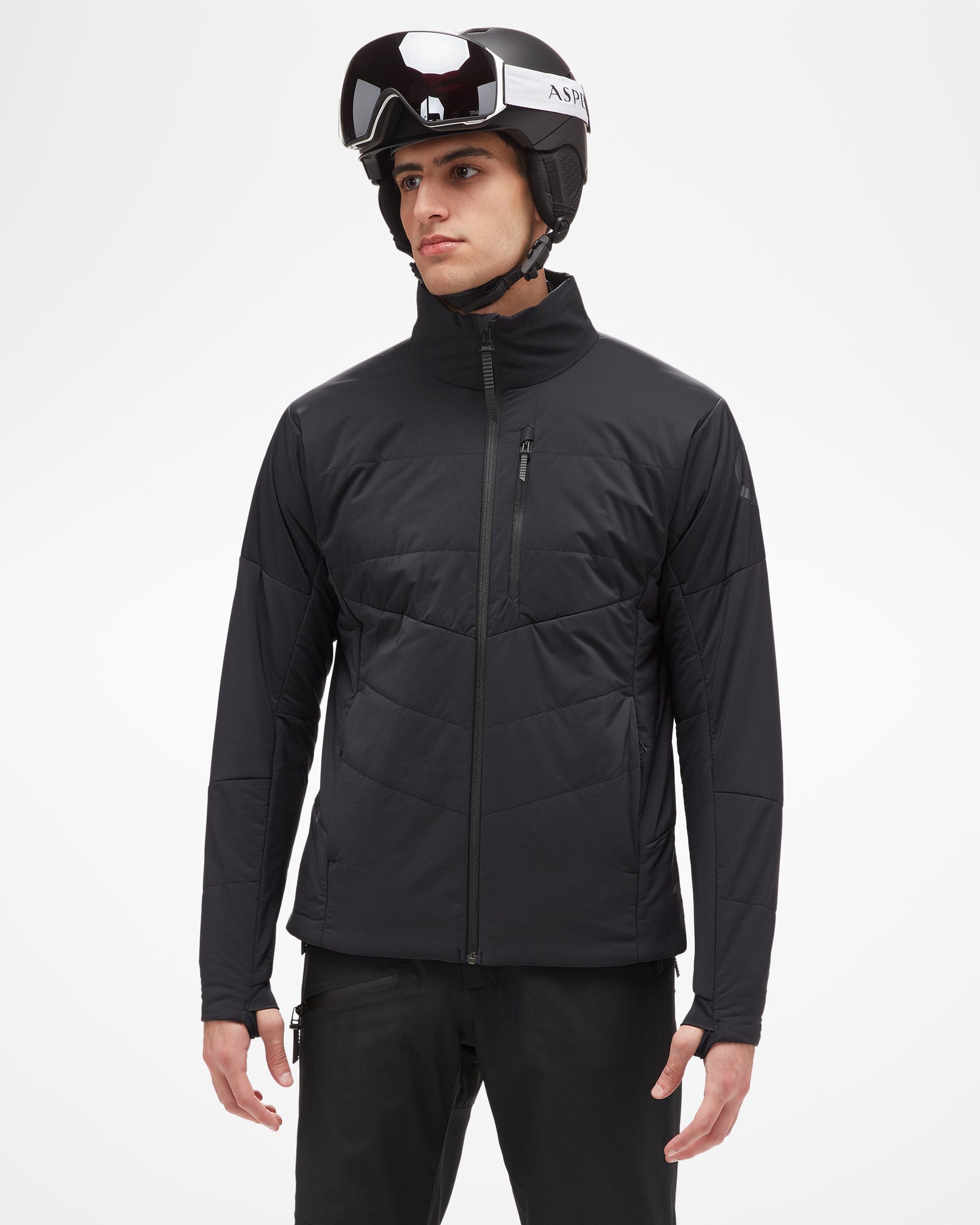 SOS Aspen M Insulated Jacket - Men ski jacket