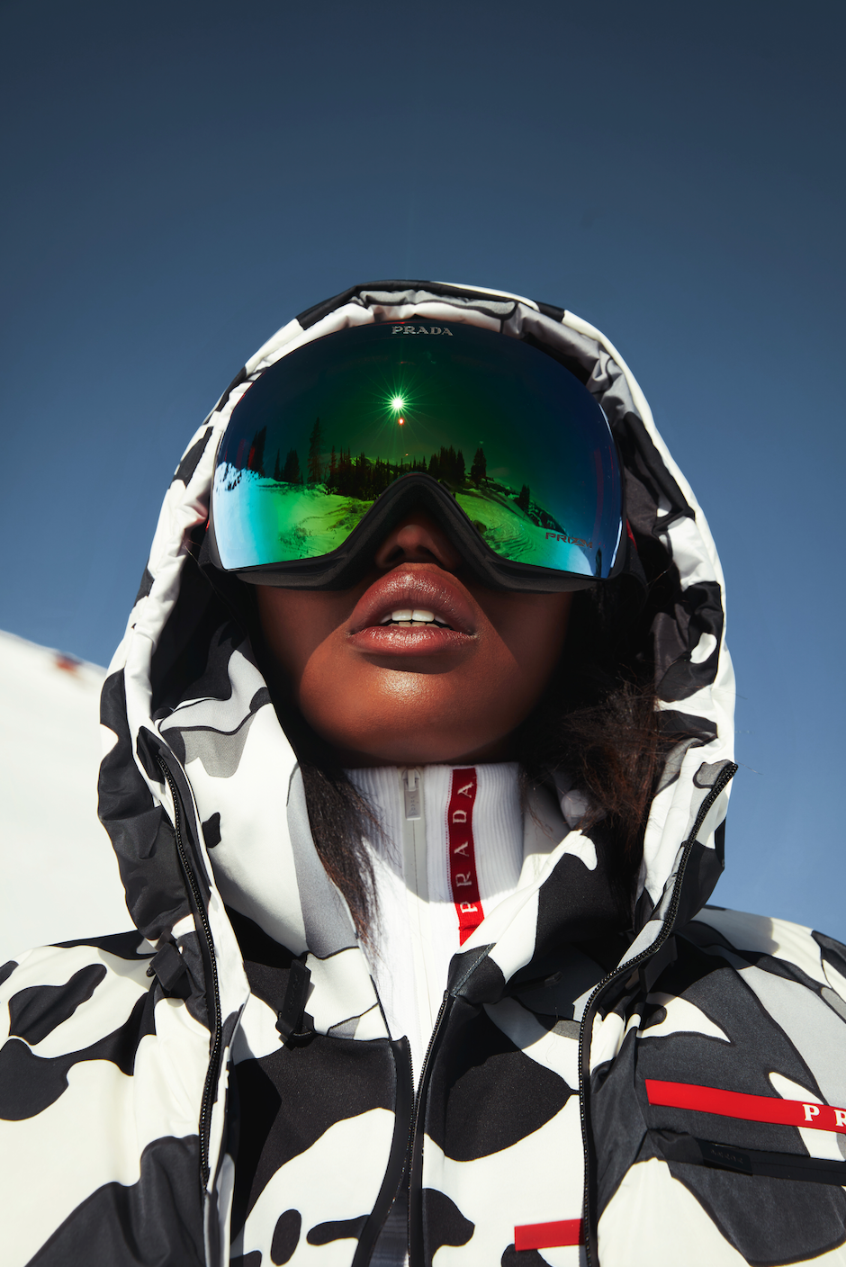 ASPENX Prada | Designer Ski Clothing & Accessories