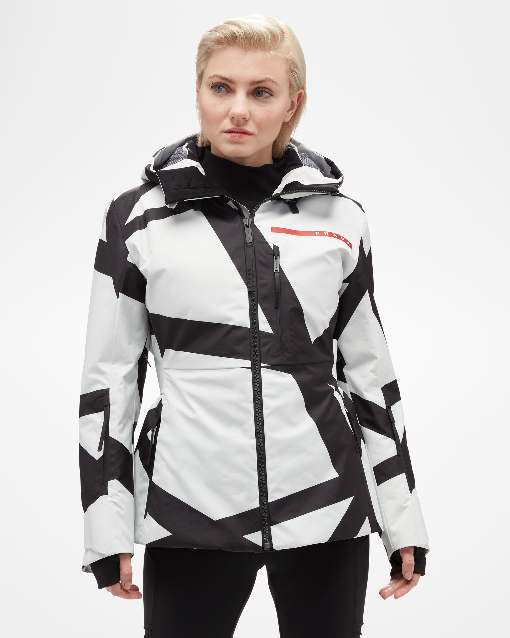 ASPENX Prada Women's Extreme Graphic | ASPENX Premium Ski Apparel