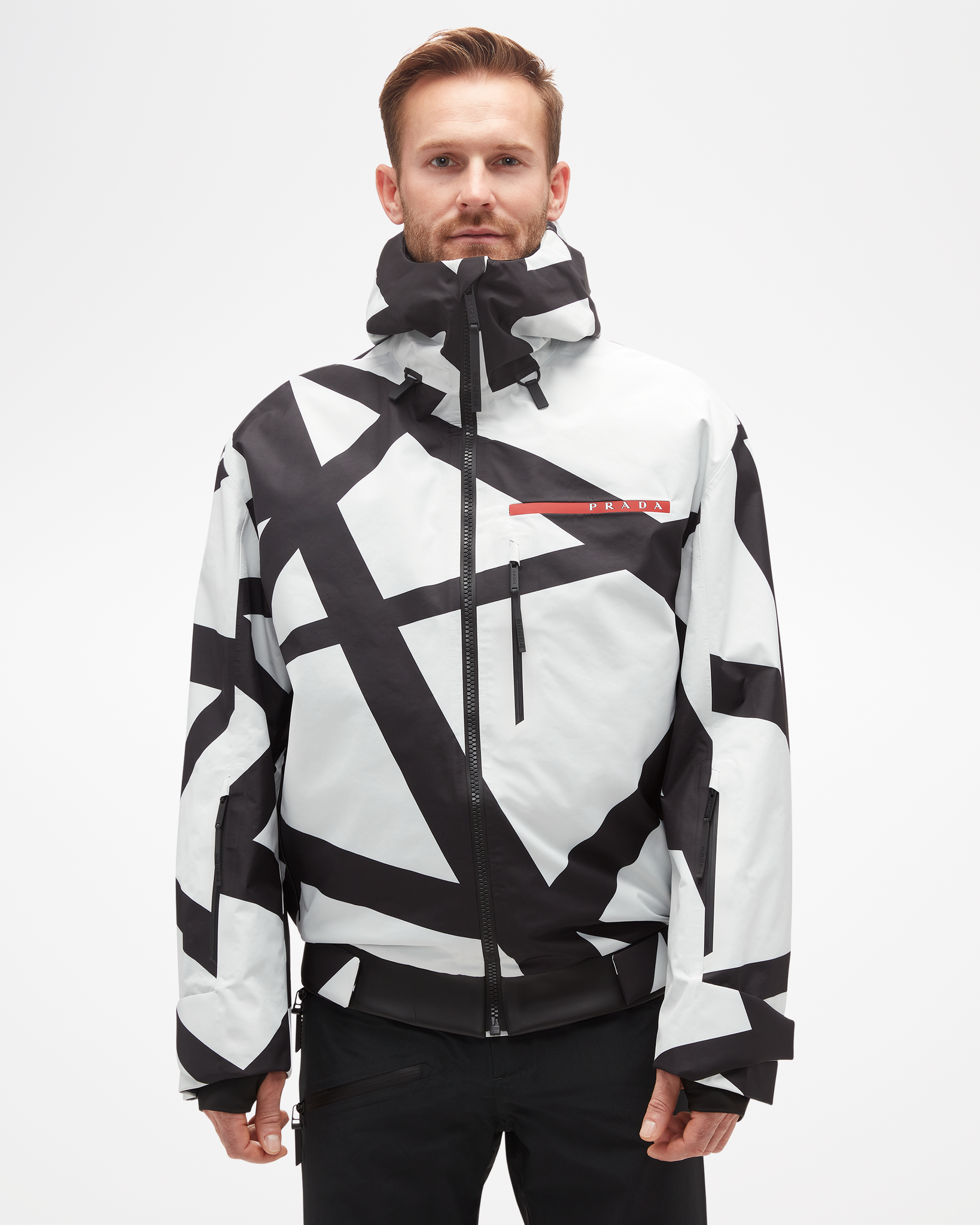 ASPENX Prada Men's Extreme Graphic | ASPENX Premium Ski Apparel