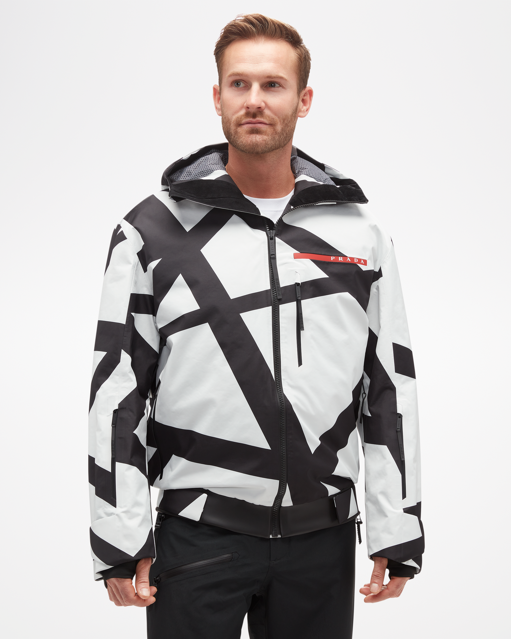 ASPENX Prada Men's Extreme Graphic | ASPENX Premium Ski Apparel