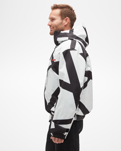 ASPENX Prada Men's Extreme Graphic | ASPENX Premium Ski Apparel