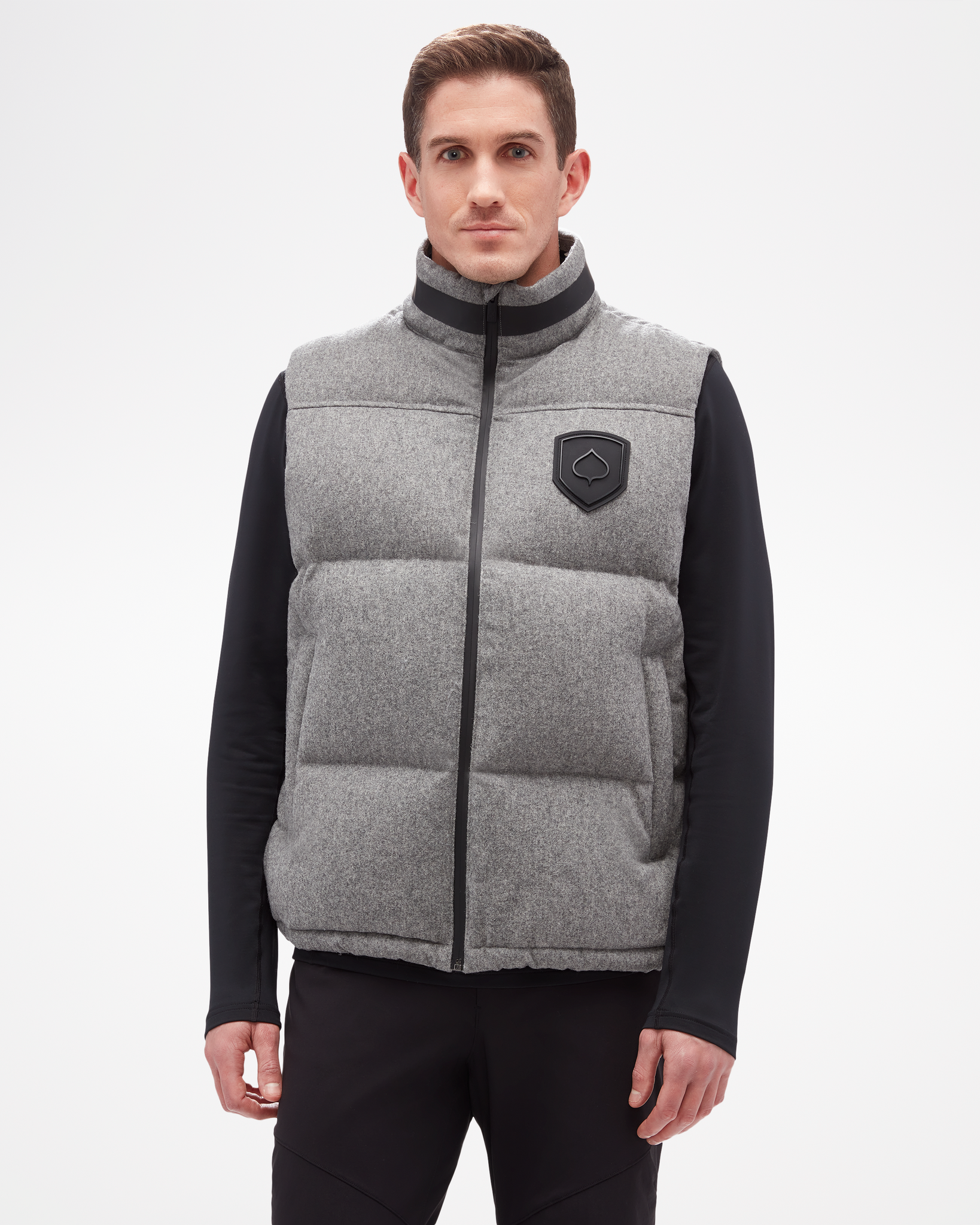 Kritisch Oraal Twinkelen ASPENX Men's Wool Vest | Merino Wool & Down Vest for Men