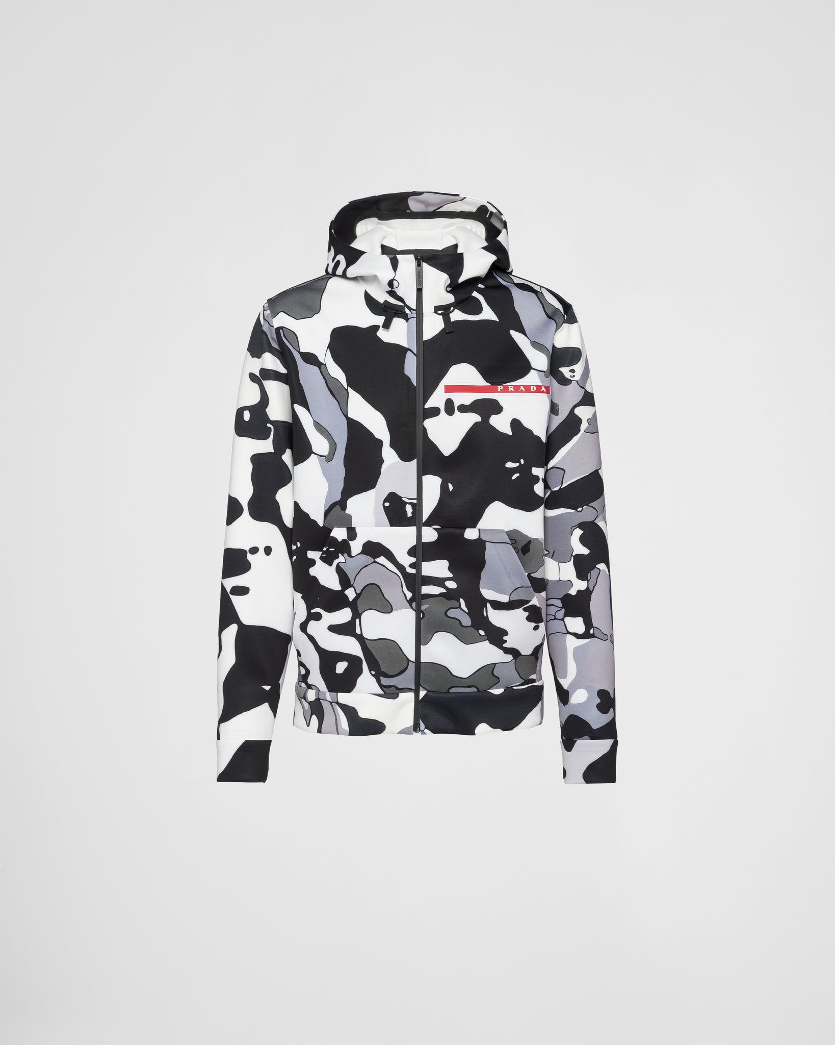 ASPENX Prada Men's Map Jersey | Premium Men's Hoodie