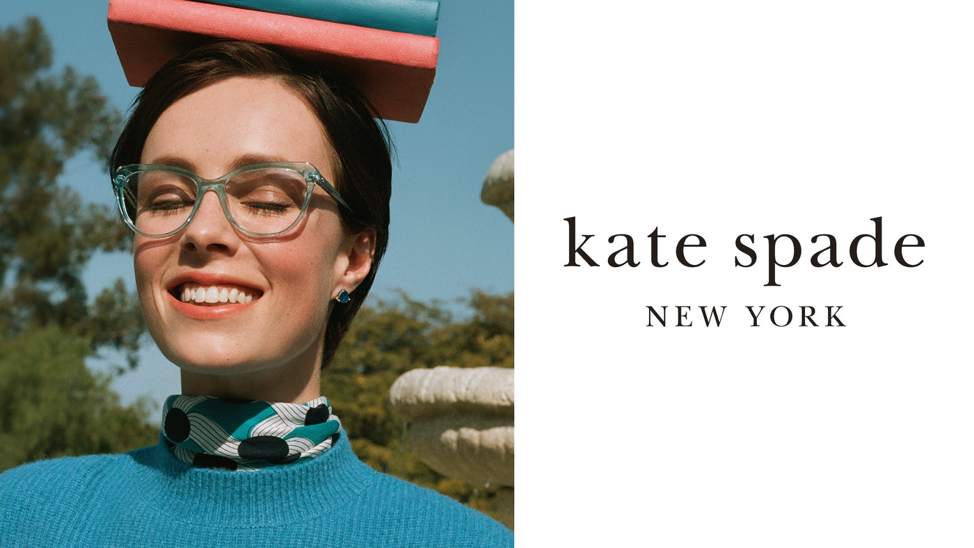 Children and Teens Eyeglasses KATE SPADE – Selfie Optic