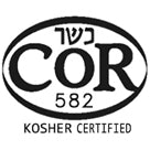 KOSHER CERTIFIED