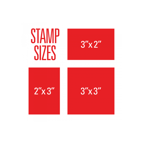 Custom Shop Name Address Stamp – sealingwaxstamp