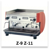 rancilio x-9 z-11