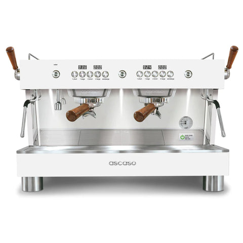 Compact Commercial Espresso Machine Hire - NC2