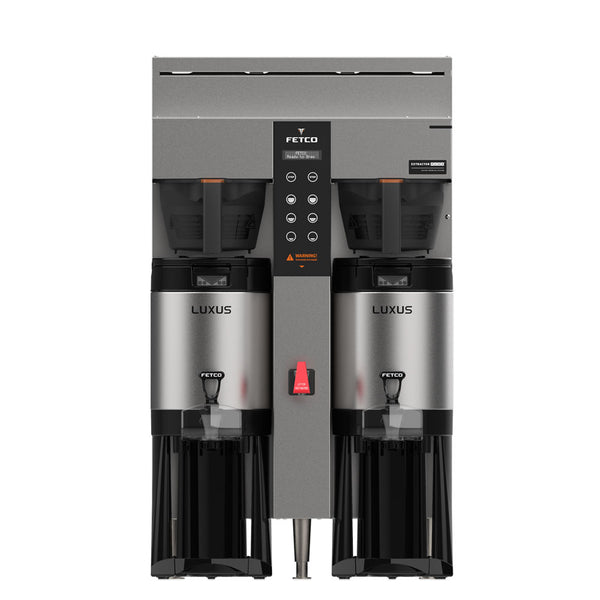 Fetco L4D-20TLA 2 Gal LUXUS? Thermal Coffee Dispenser w/ Touchless Handle