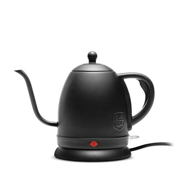 OXO on 8717100 Adjustable Temperature Pour-Over Gooseneck Kettle - Overview  in 4K - NO PLASTIC 