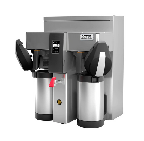 fetco double 3l xts coffee brewer