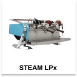 Steam LPx Parts
