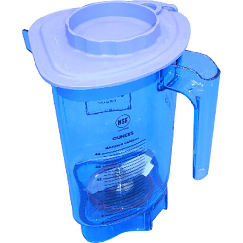 Vitamix 015896 1.5 Gallon Clear XL Tritan™ Copolyester Blender Jar