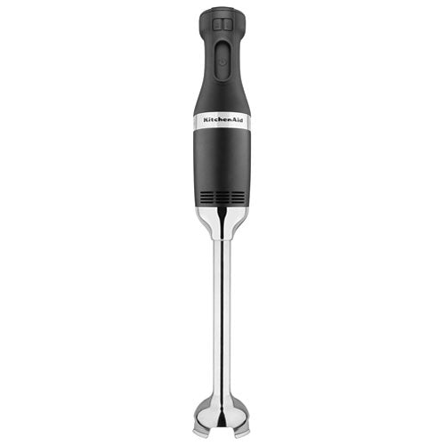 KitchenAid KHBC418OB 400 Series 18 Variable Speed Immersion Blender - 1 HP