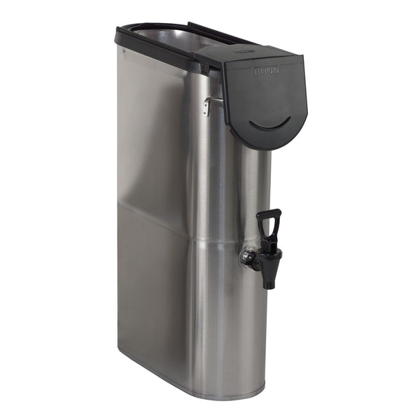 Bunn 33000.0000 3 Gallon Stainless Steel Iced Tea Dispenser