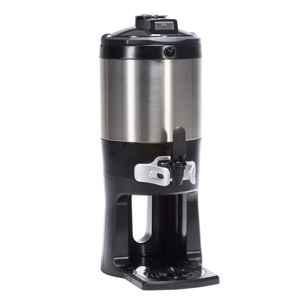 Bunn 1.9 Liter Thermal Carafe, Stainless Steel/black 51746.0001 1 Each