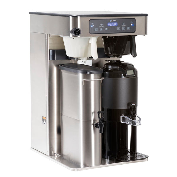 Bunn 53100.0101 BrewWISE ICB Infusion Series Coffee Brewer-Dual Volt, Tall  120V