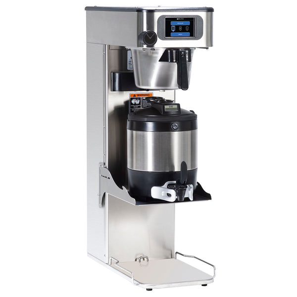 Bunn 53100.0101 BrewWISE ICB Infusion Series Coffee Brewer-Dual Volt, Tall  120V