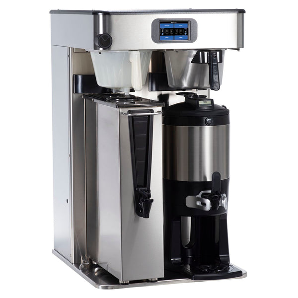 Bunn 53200.0100 ICB Infusion Twin Coffee Brewer 120/240V