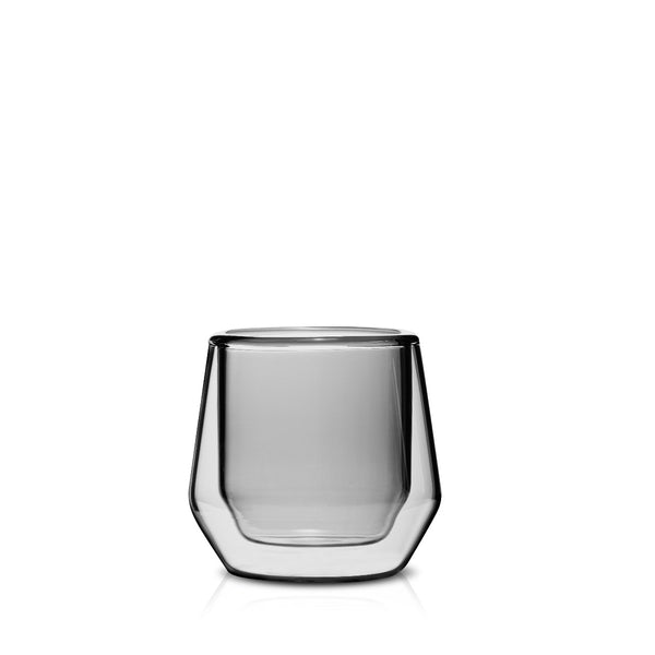 Eparé 4 oz. Espresso Glass Mug (Set of 2)