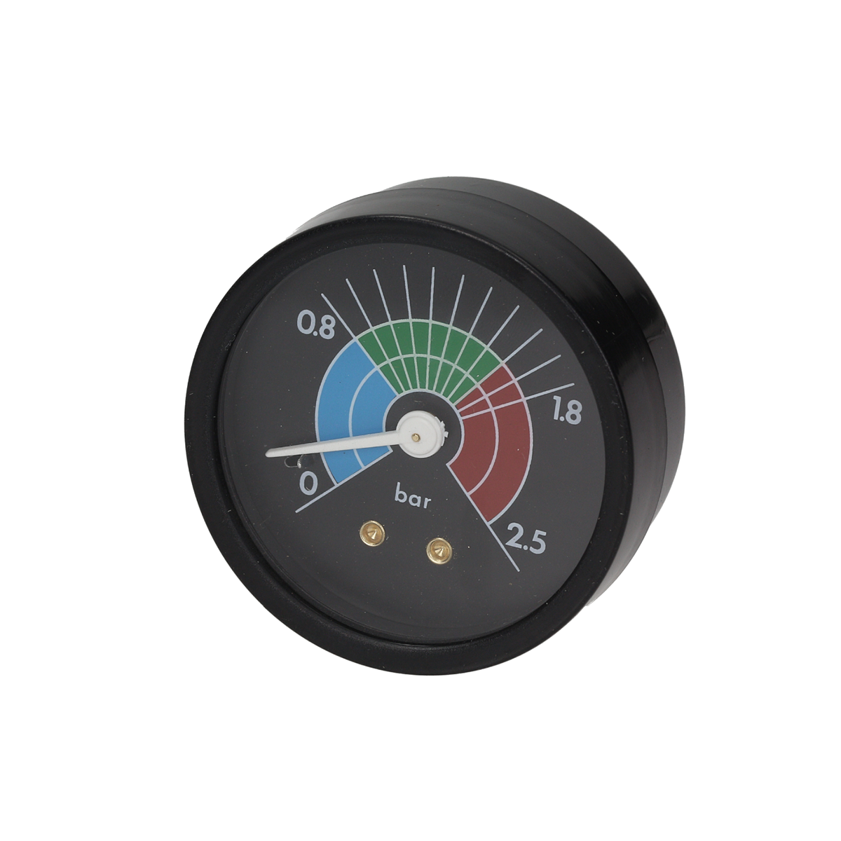 La Cimbali M-20-39 Boiler Pressure Gauge (Special Order Item)