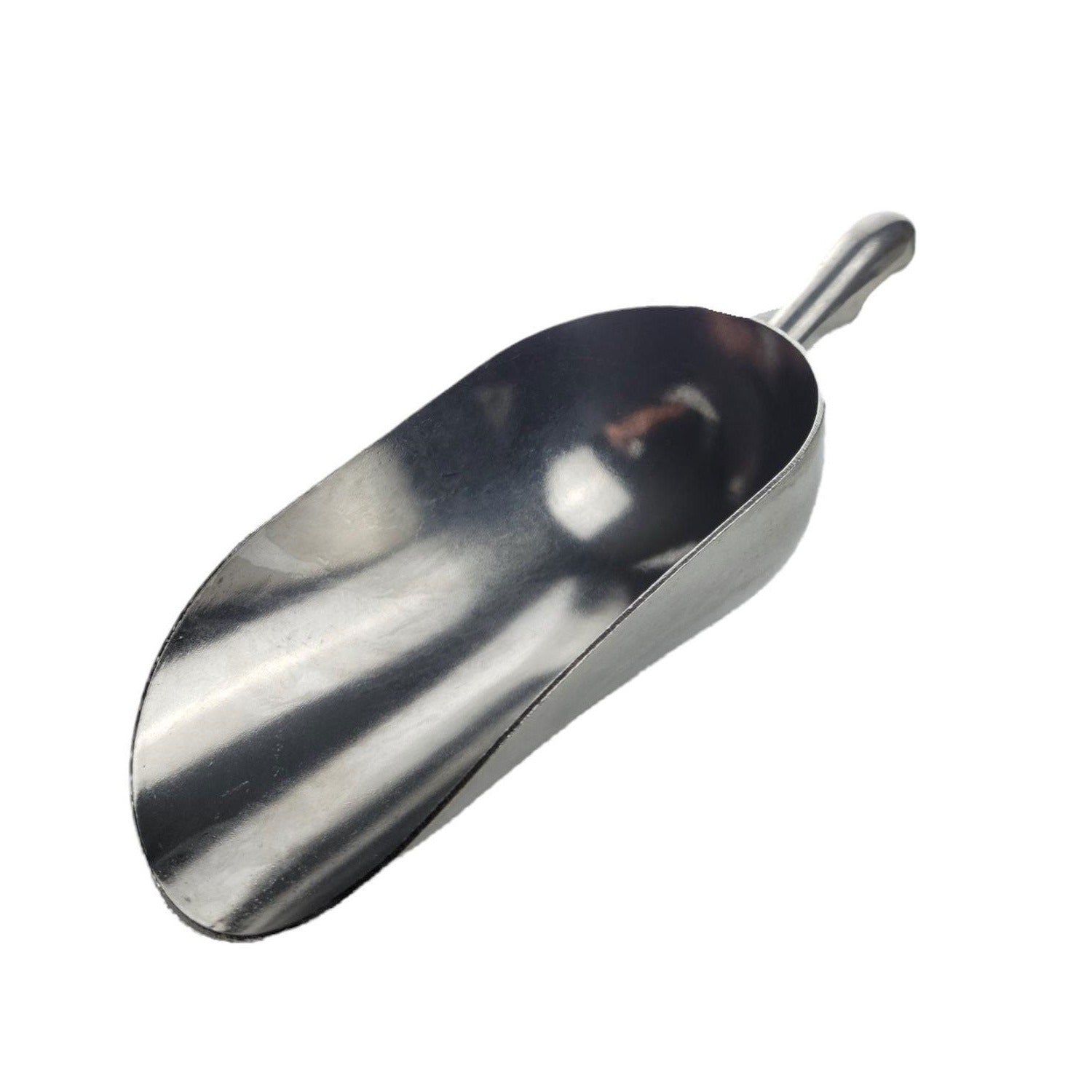 Aluminum Ice Scoop - 12 oz.