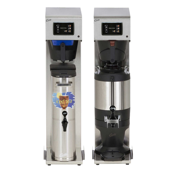 G4 TEA BREWER, 1-5-3.5 GALLON, LOW PROFILE - Coffee Machine Plus