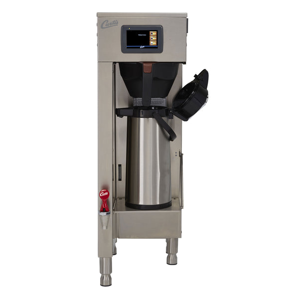  Bunn 53100.0001 ICB-DV Tall Automatic Coffee Brewer