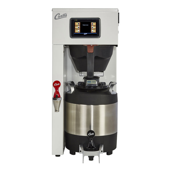 G4 TEA BREWER, 1-5-3.5 GALLON, LOW PROFILE - Coffee Machine Plus