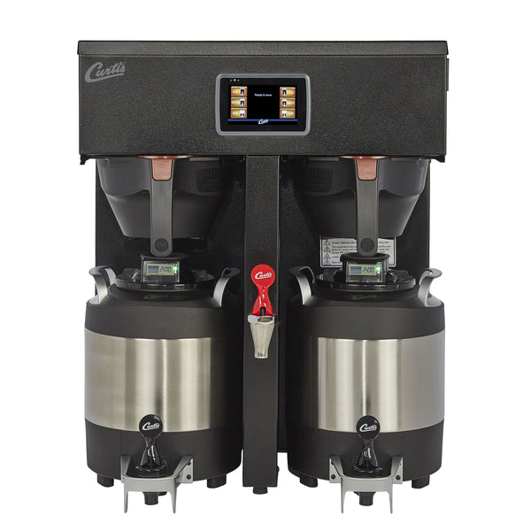 Curtis® Iced Tea Brewers and Dispensers Create Big Opportunity