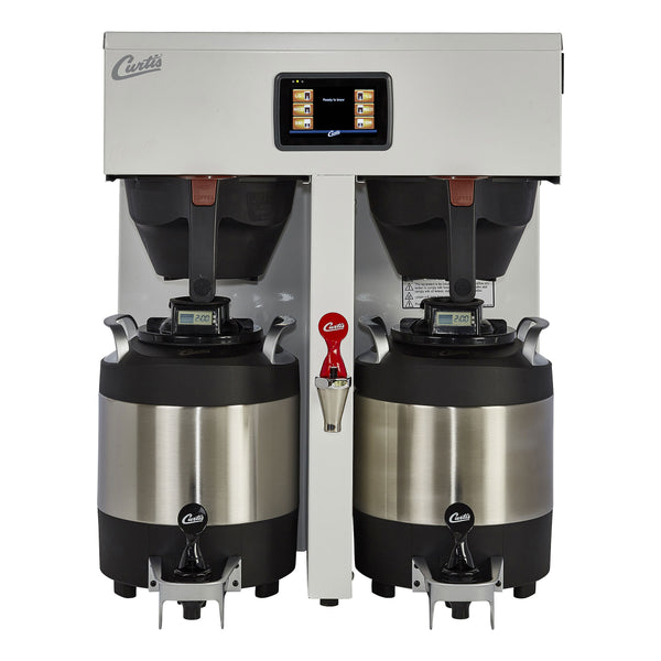 Curtis® Iced Tea Brewers and Dispensers Create Big Opportunity
