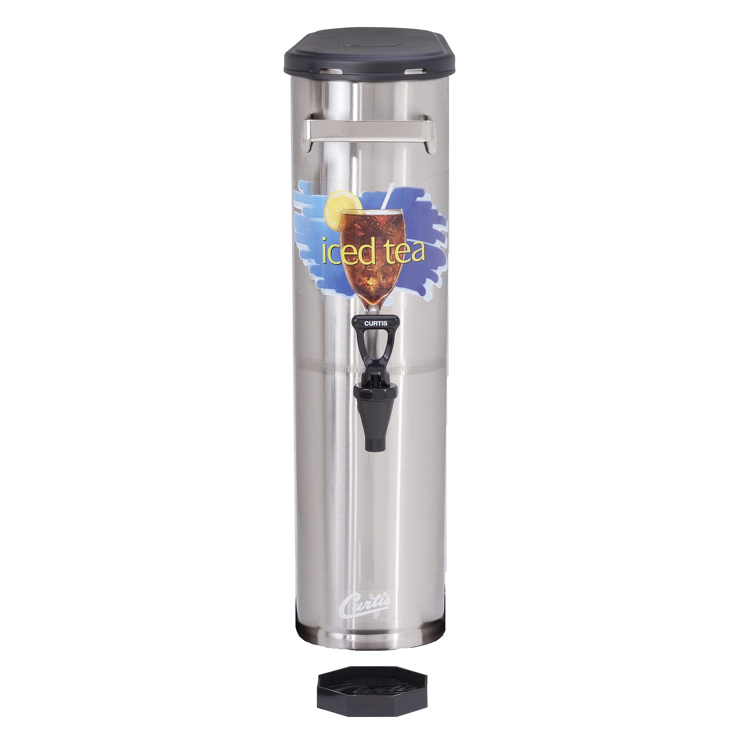 3.5 Gallon Narrow Tea Dispenser - 22