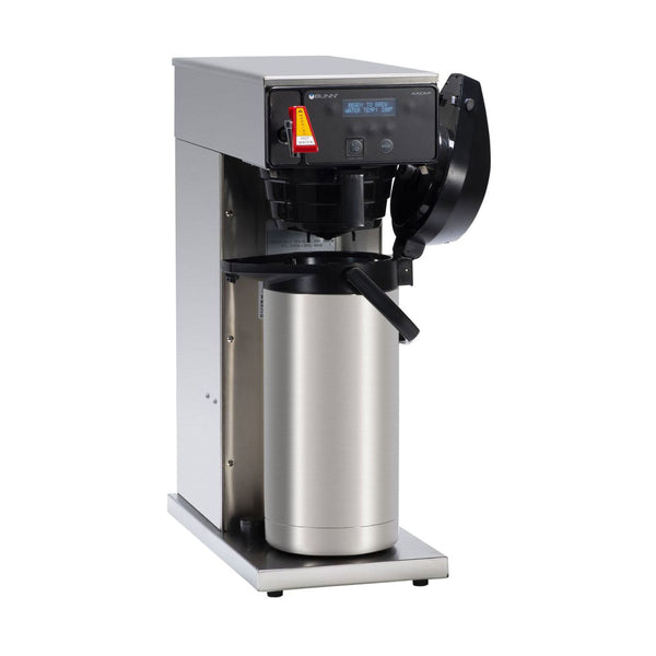 Barista T Plus, Automatic 2 Group Espresso Machine, with Thermodynamic –  AscasoUSA